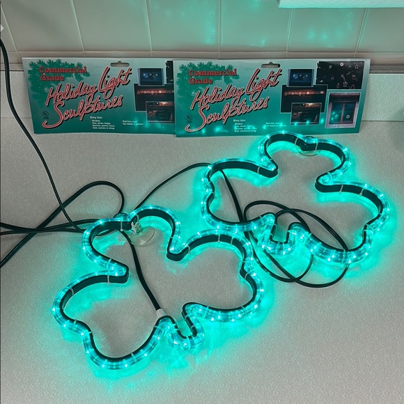 Holiday | Shamrock Holiday Rope Lights | Poshmark